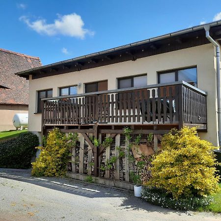 Ferienhaus Stiller Fritz バート・シャンダウ エクステリア 写真